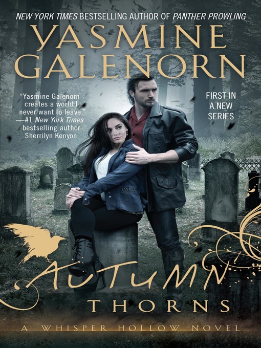 Title details for Autumn Thorns by Yasmine Galenorn - Available